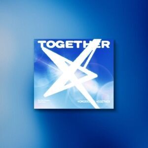 Tomorrow X Together ( Txt ) - The Star Chaper: Together - Solo Track Jewel Case